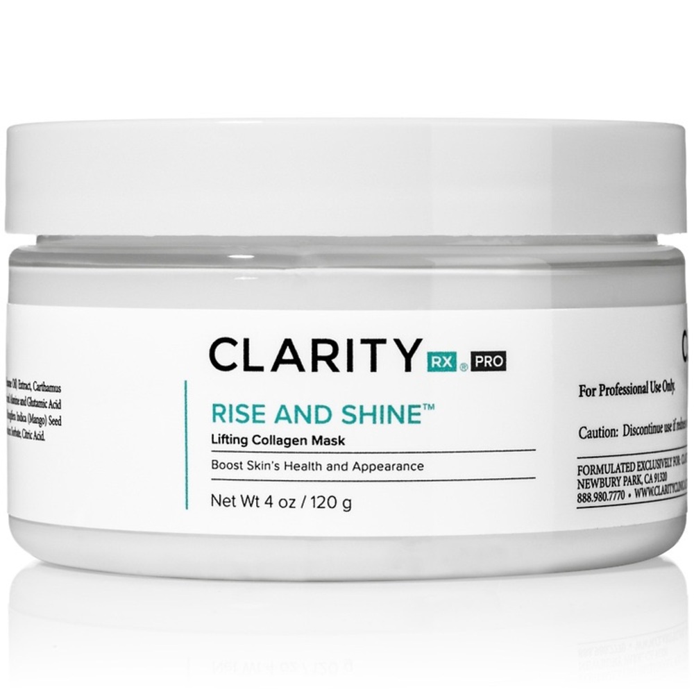 Rise and Shine - Lifting Collagen Mask